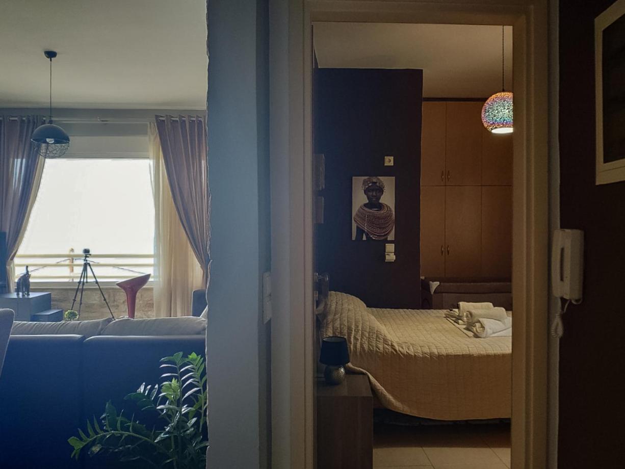 אגיה פלגיה קיתירה Luxury Seaside House In Mades Heraklion מראה חיצוני תמונה